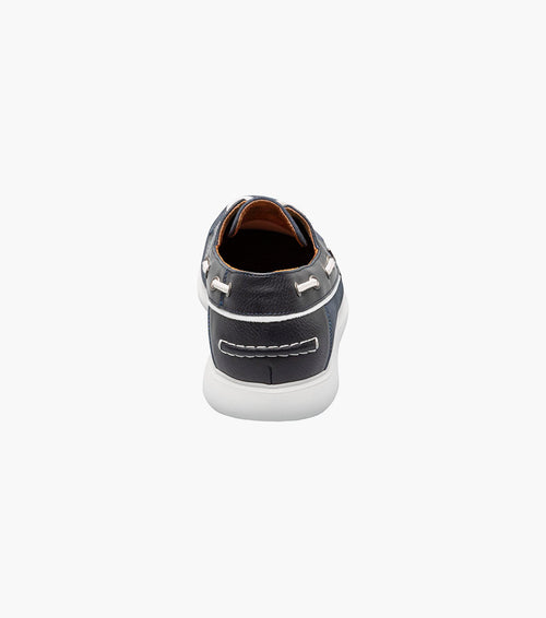 REID Moc Toe Lace Up