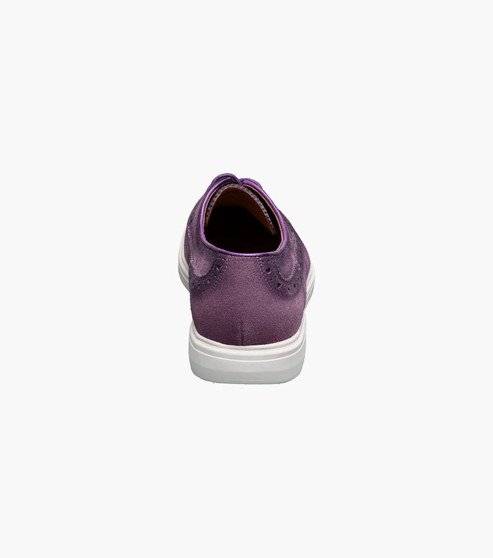 TRUDELL Wingtip Lace Up