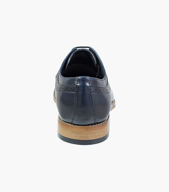 Stacy Adams Dickinson Cap Toe Oxford by Stacy Adams Shoes