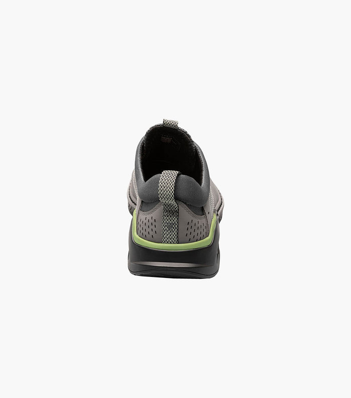 BARNA Plain Toe Lace Up