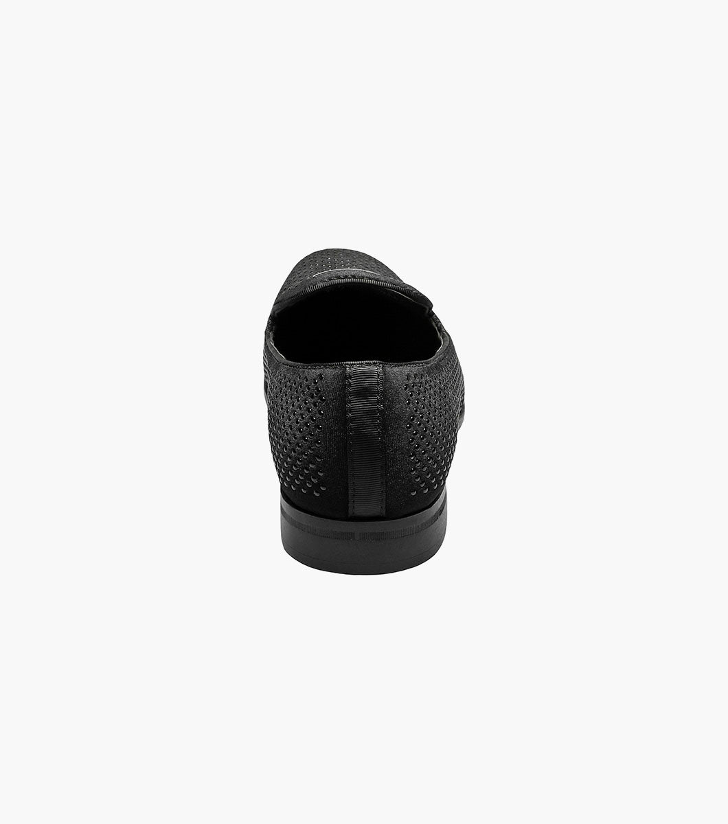 Stacy Adams Swagger Studded Slip On by Stacy Adams Shoes