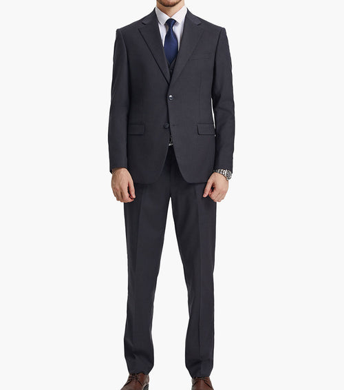 HOFFMAN 3 Piece Vested Suit