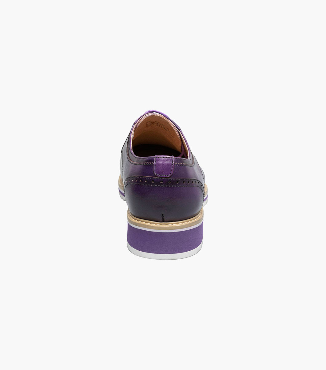 BARRINGER Plain Toe Oxford