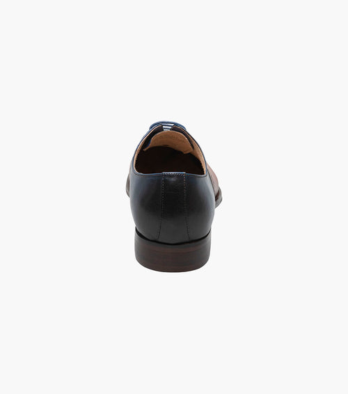 Stacy Adams Halloway Plain Toe Oxford by Stacy Adams Shoes