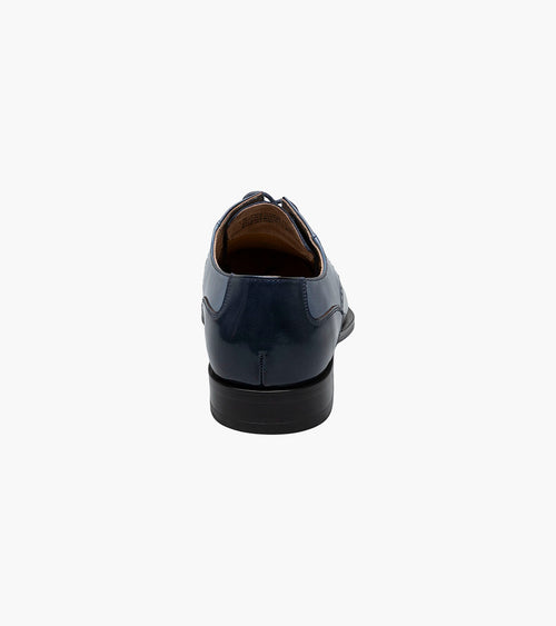 PLAZA Modified Cap Toe Oxford