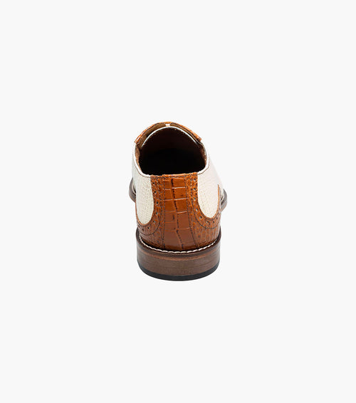 TARANGO Modified Cap Toe Oxford