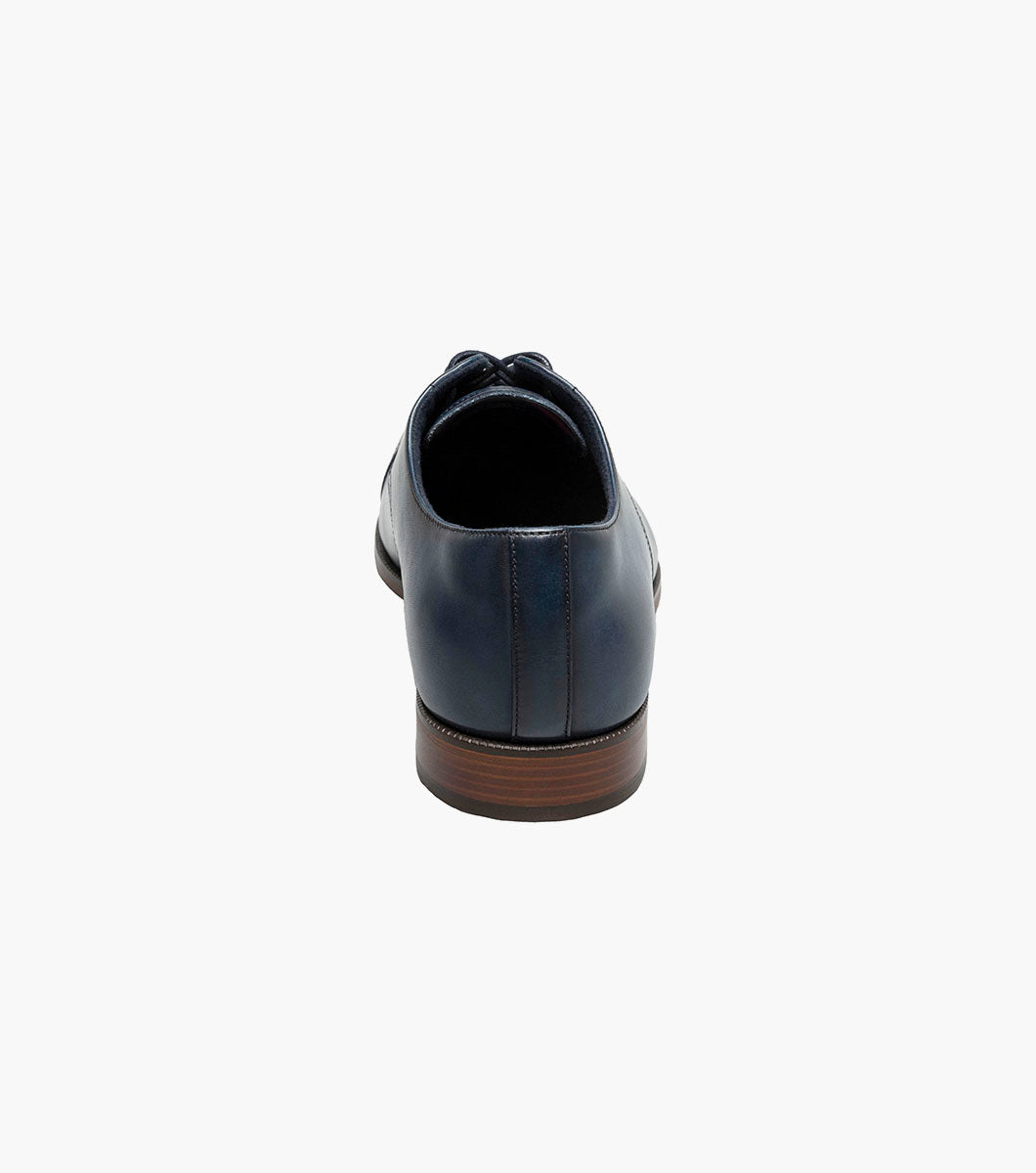 WILLIAM Cap Toe Oxford