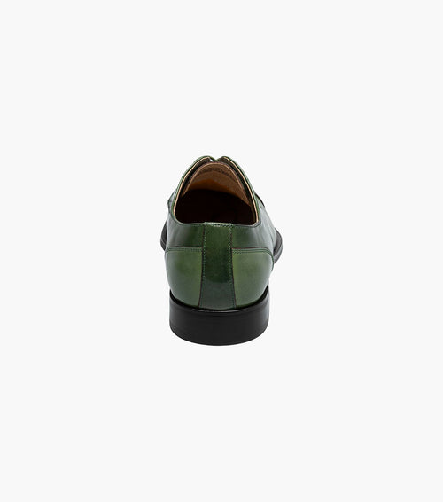 PALMENTO Modified Cap Toe Oxford