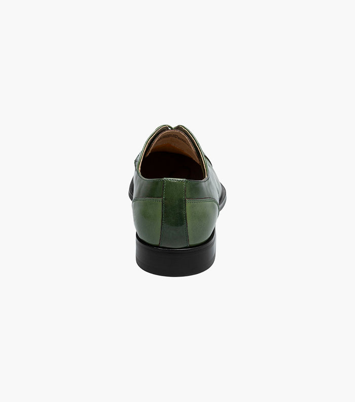 PALMENTO Modified Cap Toe Oxford