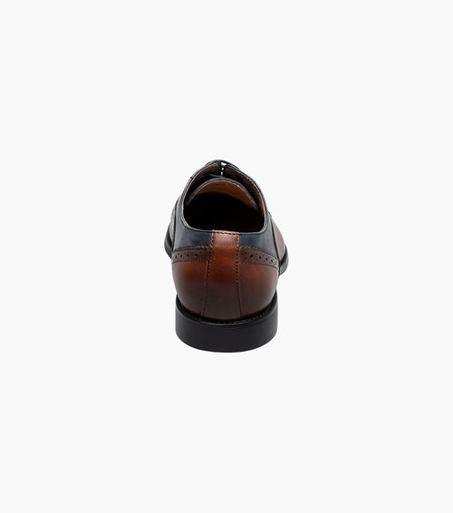 REYNOLDS Cap Toe Oxford