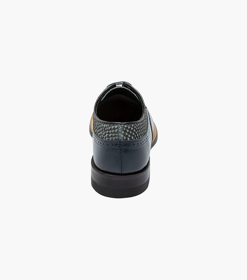 Stacy Adams Dayton Python Print Wingtip Oxford by Stacy Adams Shoes