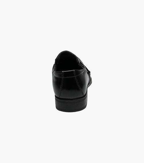 Stacy Adams Abram Moc Toe Bit Slip On by Stacy Adams Shoes