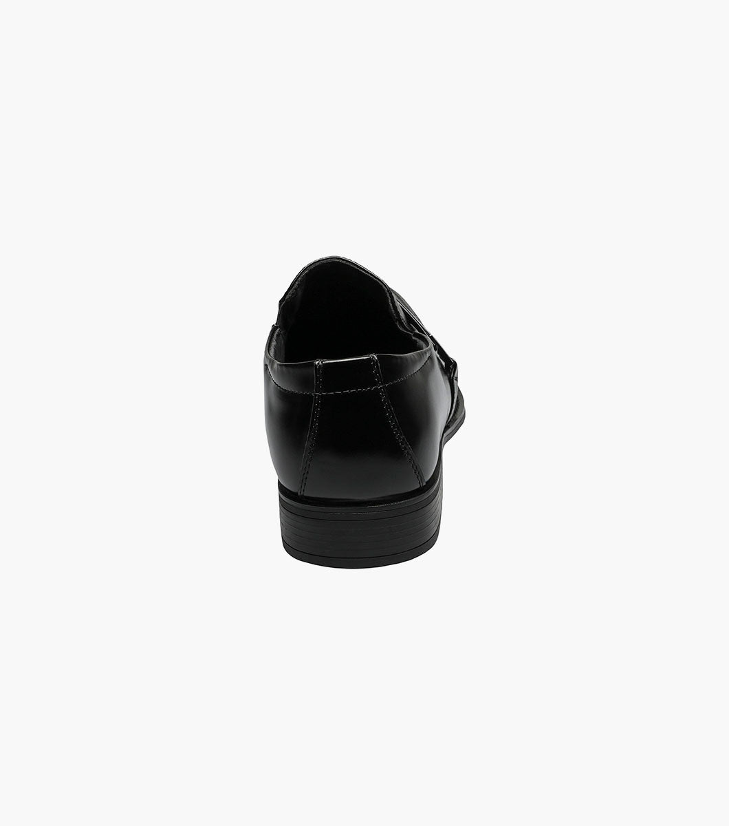 Stacy Adams Abram Moc Toe Bit Slip On by Stacy Adams Shoes