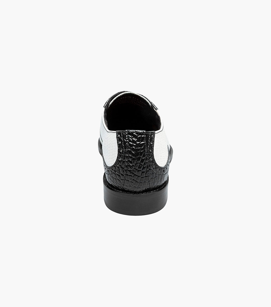 TARANGO Modified Cap Toe Oxford