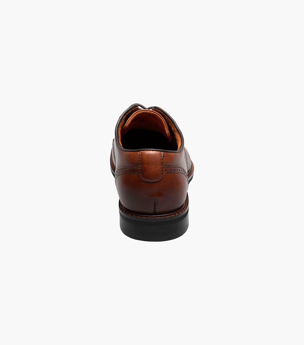 BENSON Plain Toe Oxford