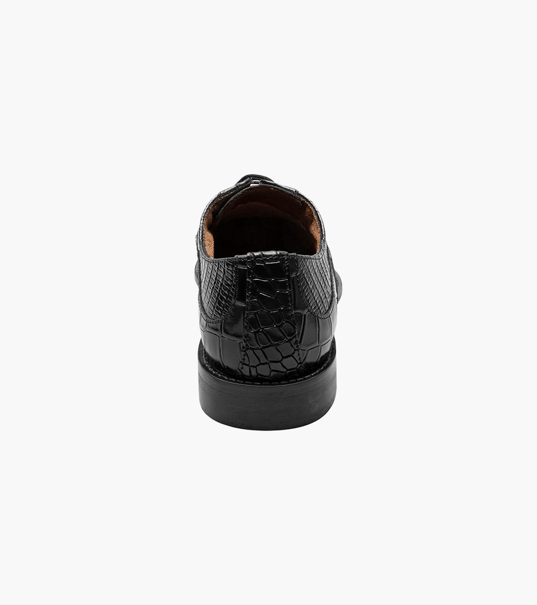 TEDESCO Cap Toe Oxford