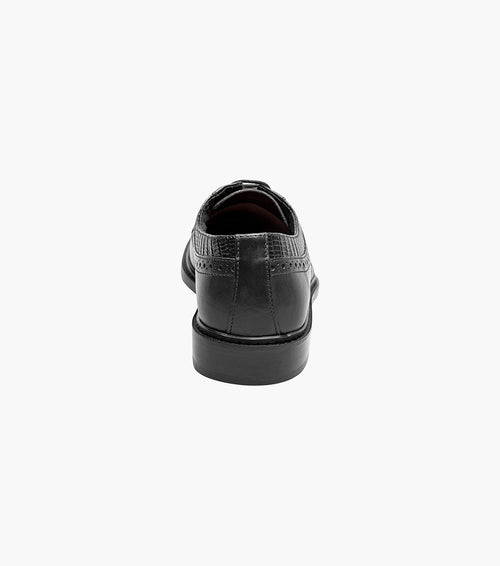 GAMBETTA Modified Cap Toe Oxford