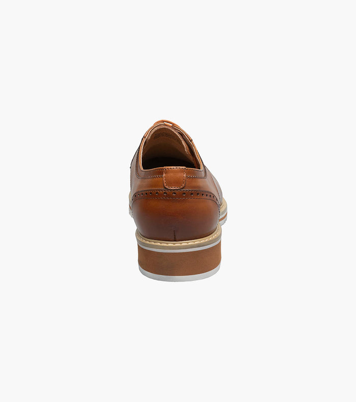 BARRINGER Plain Toe Oxford