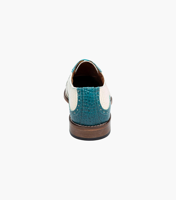 TARANGO Modified Cap Toe Oxford