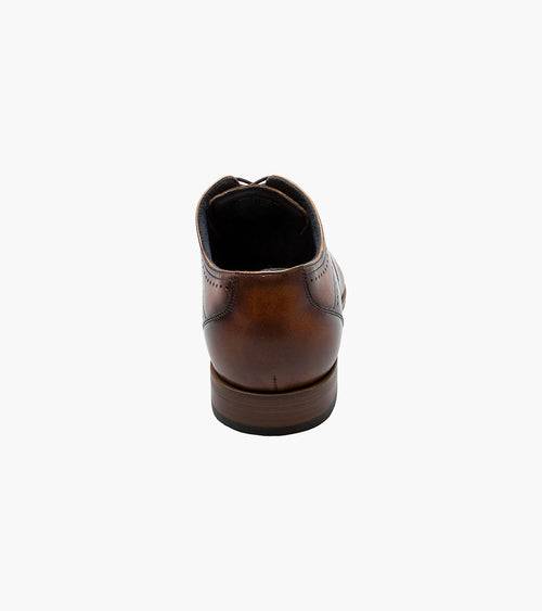 BRAYDEN Wingtip Oxford