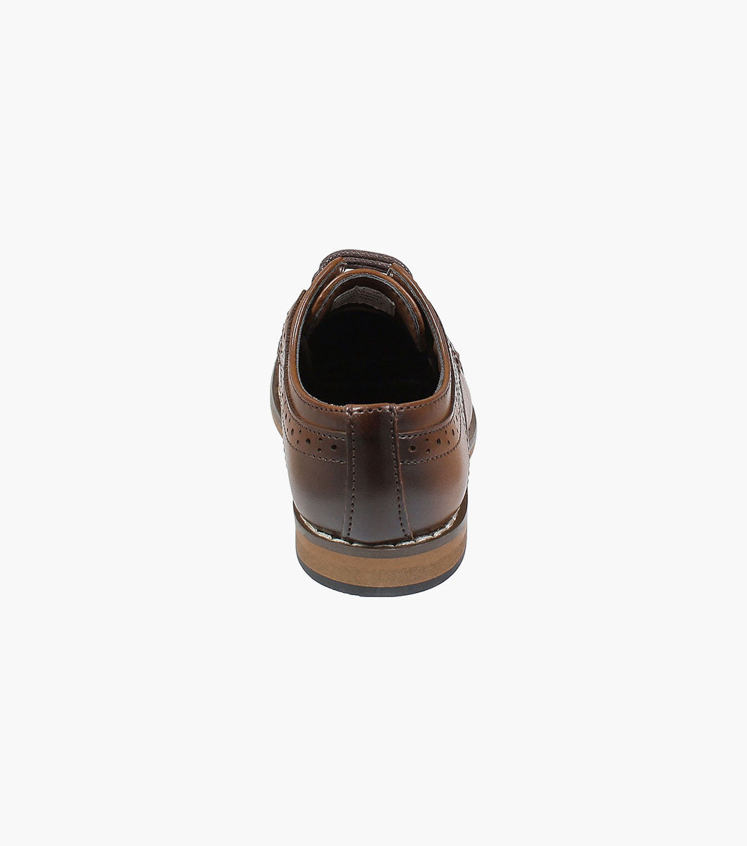 INFANTS DICKINSON Cap Toe Oxford