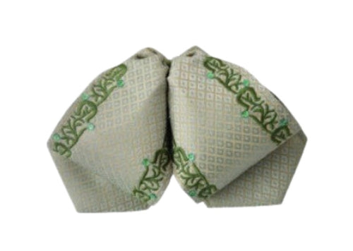 Moños Charros White Diamond