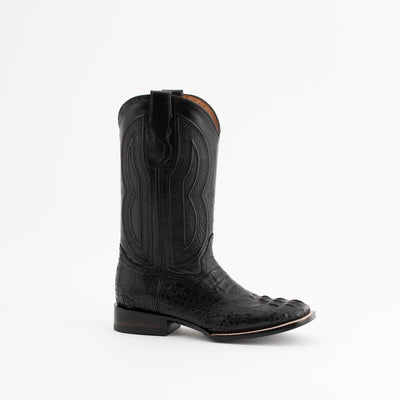 Ferrini Hornback Caiman Dakota Luxury Shoe