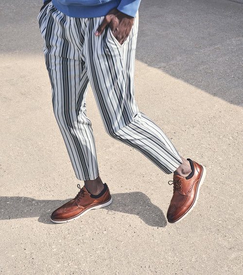 Stacy Adams Synergy Wingtip Oxford by Stacy Adams Shoes