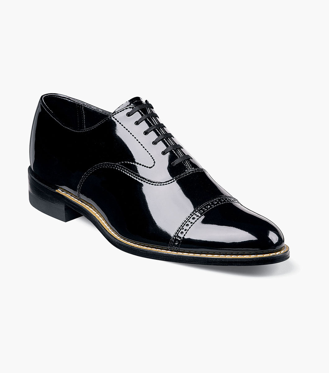 CONCORDE Cap Toe Oxford