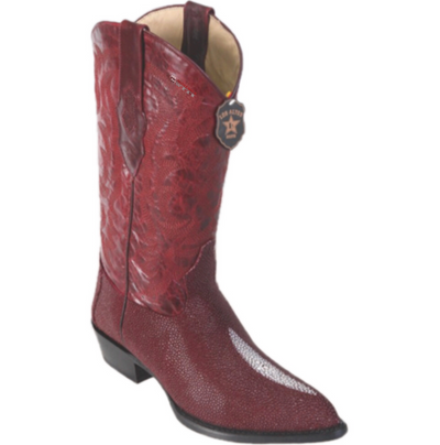 Men’s Los Altos Stingray (Single Stone) Boots J Toe