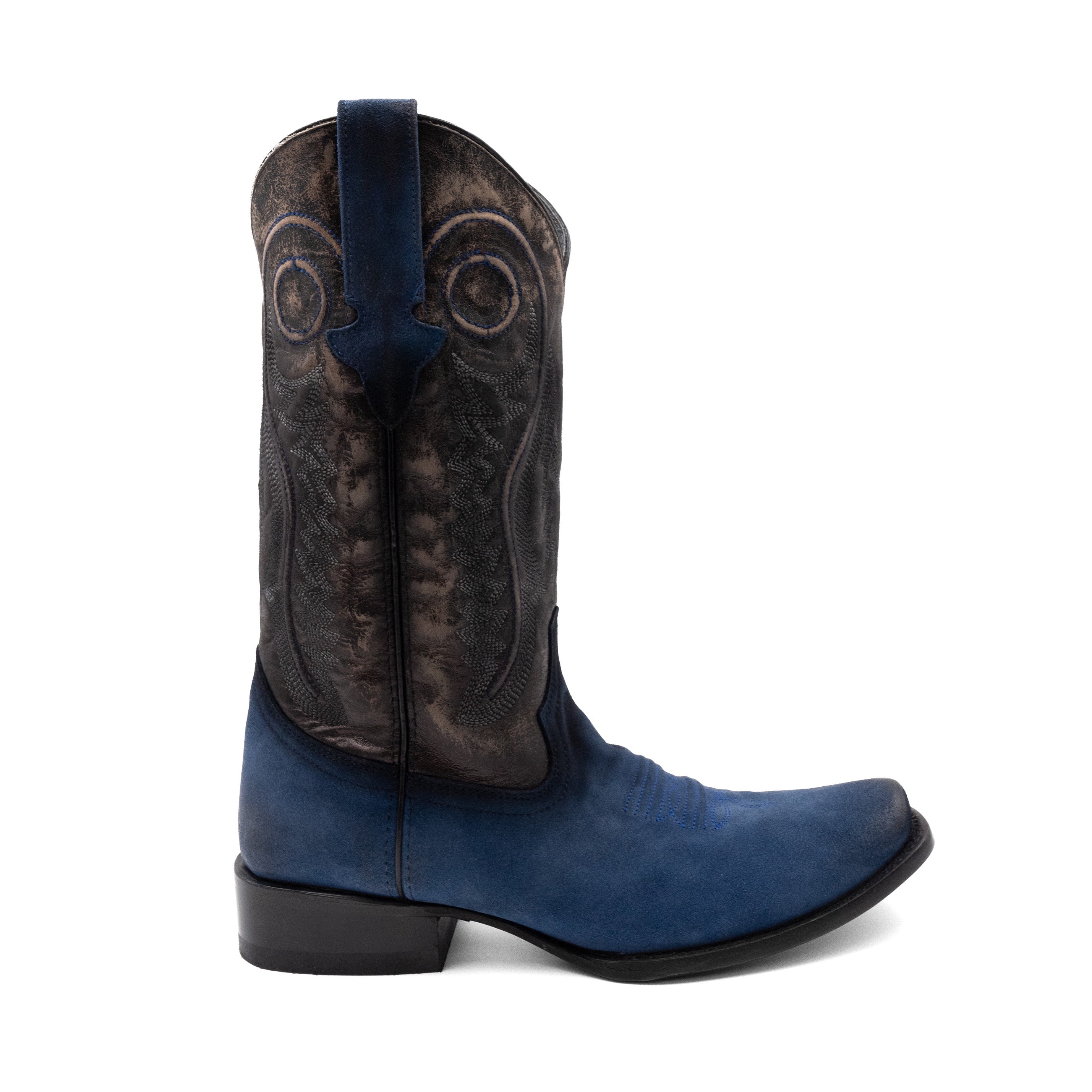 Ferrini Roughrider - Premium Leather Boots