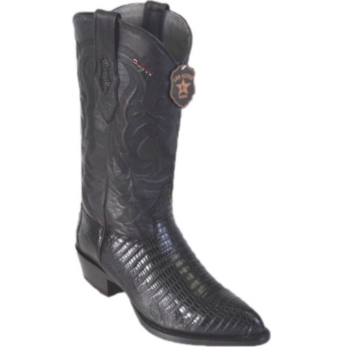 Men’s Los Altos Teju Lizard Boots J Toe