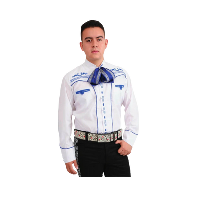 Camisa Charra para Hombre
