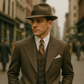 1930s Suit