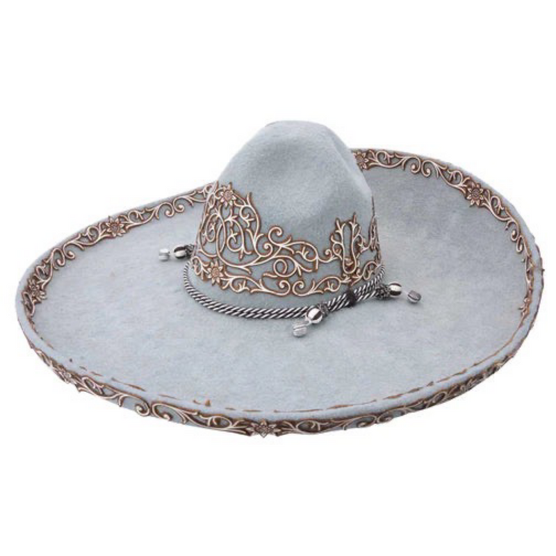 Sombrero Charro Hombre