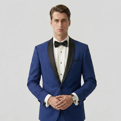1 Button Tuxedo