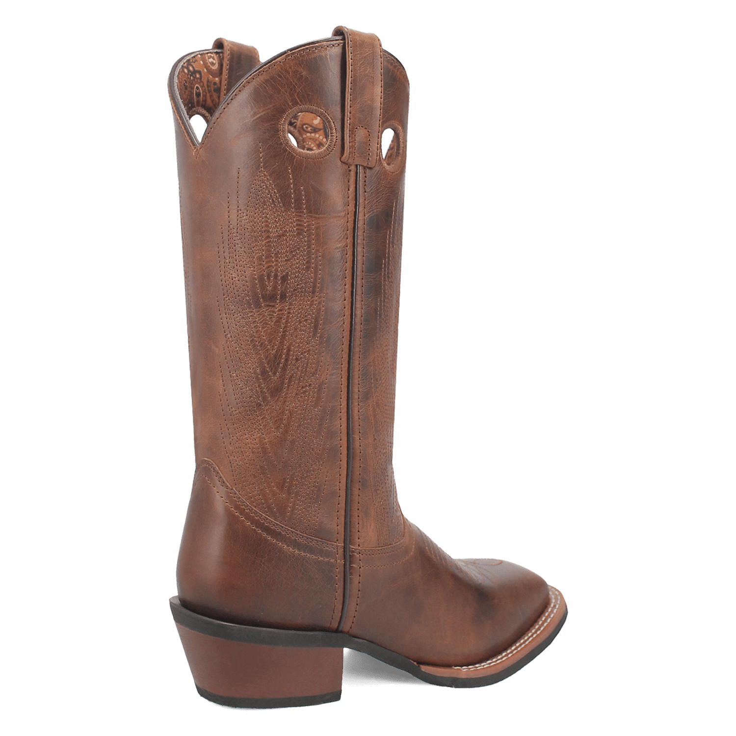 SABLE LEATHER BOOT