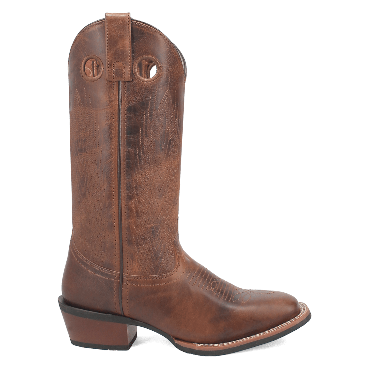SABLE LEATHER BOOT