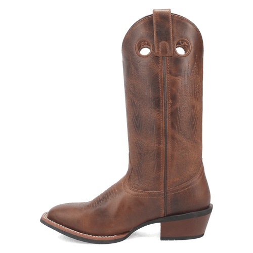 SABLE LEATHER BOOT