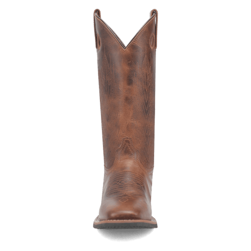 SABLE LEATHER BOOT