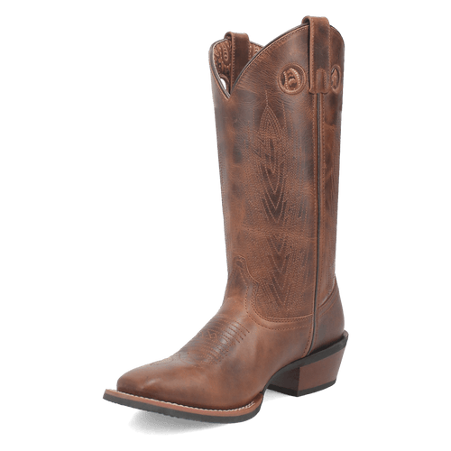 SABLE LEATHER BOOT