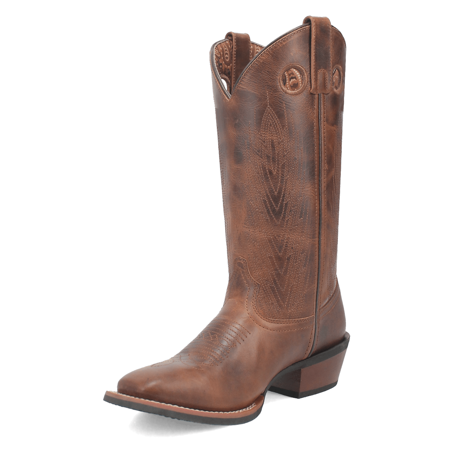 SABLE LEATHER BOOT