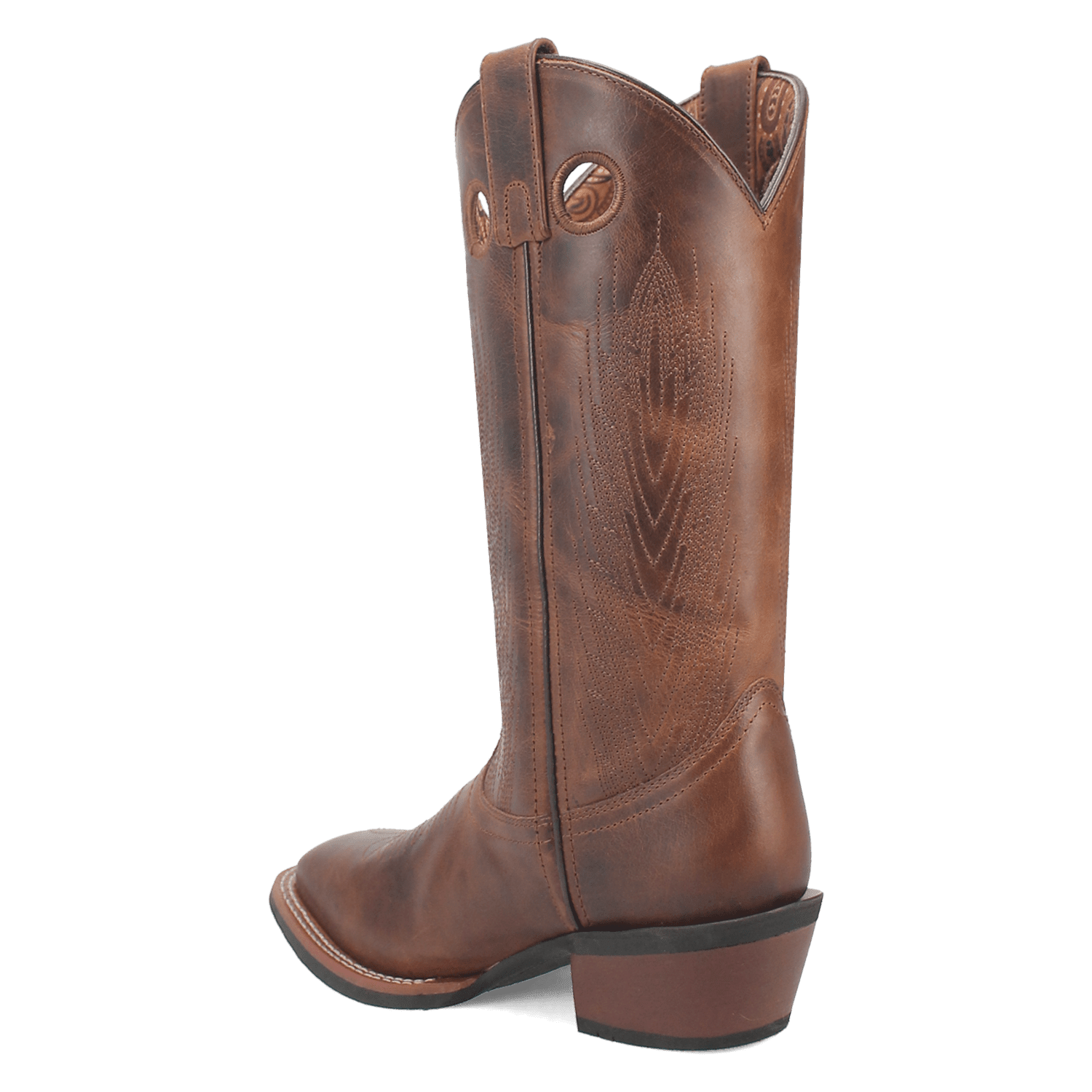 SABLE LEATHER BOOT