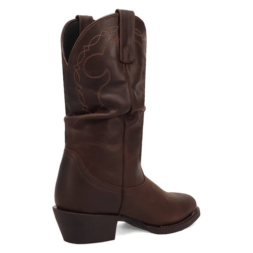 LAZY RIVER LEATHER BOOT