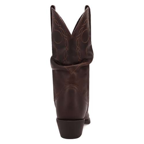 LAZY RIVER LEATHER BOOT