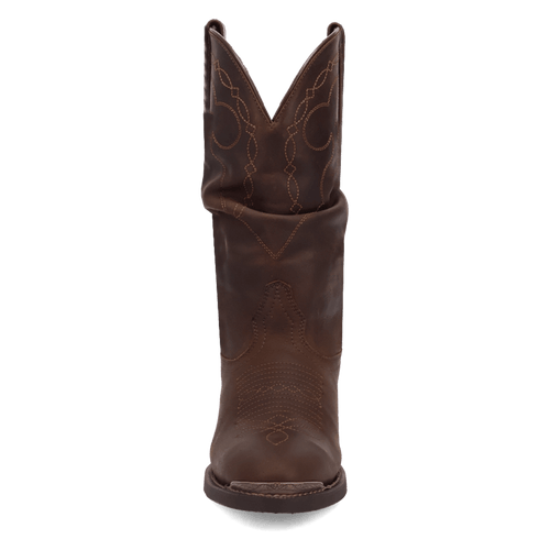 LAZY RIVER LEATHER BOOT