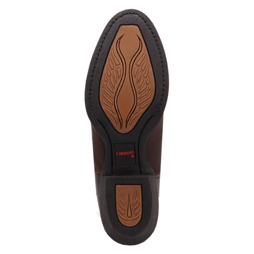 LAZY RIVER LEATHER BOOT