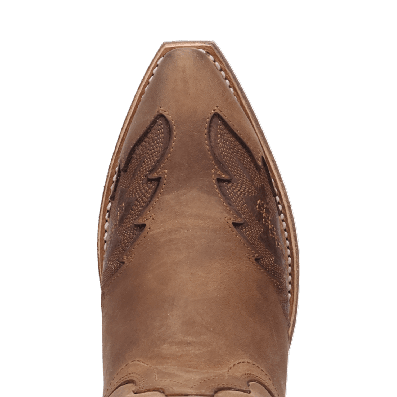 Laredo Coyote Creek Wide Calf Leather Boot - Rich Brown