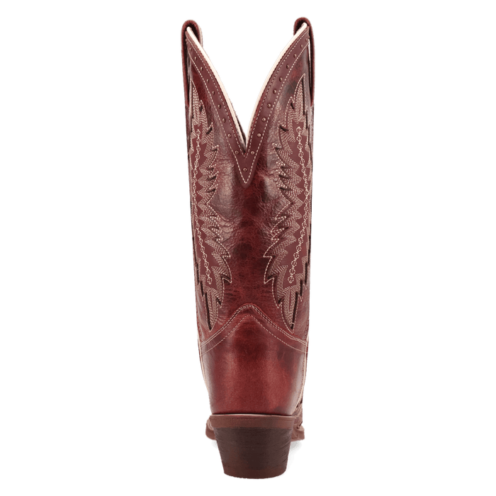 Laredo Coyote Creek Wide Calf Leather Boot
