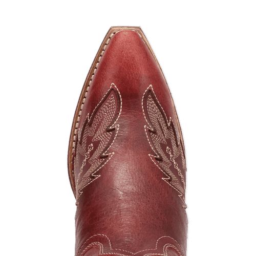 Laredo Coyote Creek Wide Calf Leather Boot
